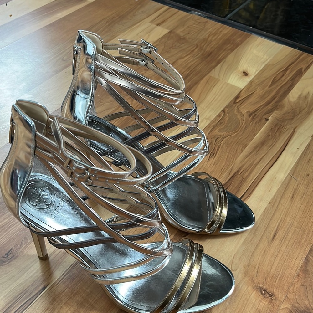 Guess heels